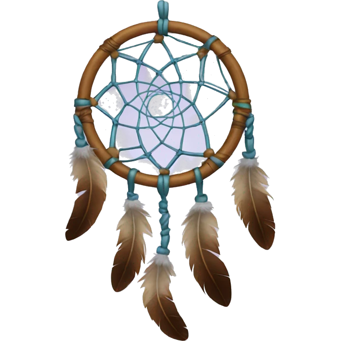 Dreamcatcher emoji