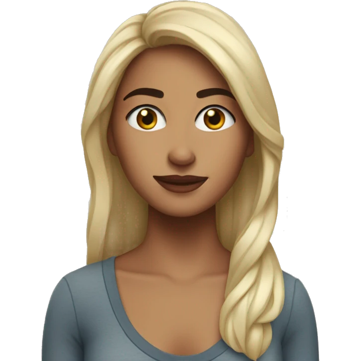 Alexa demie  emoji