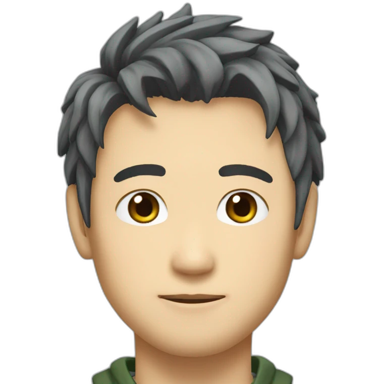 Yuji itadori emoji