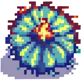 explosion emoji