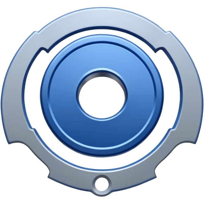 The logo of Cad Onshape  emoji