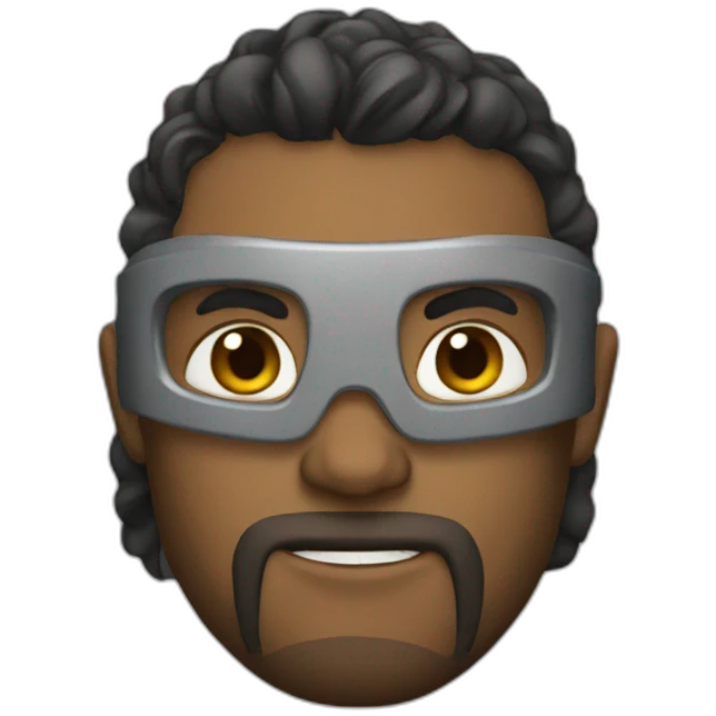 LA Knight emoji