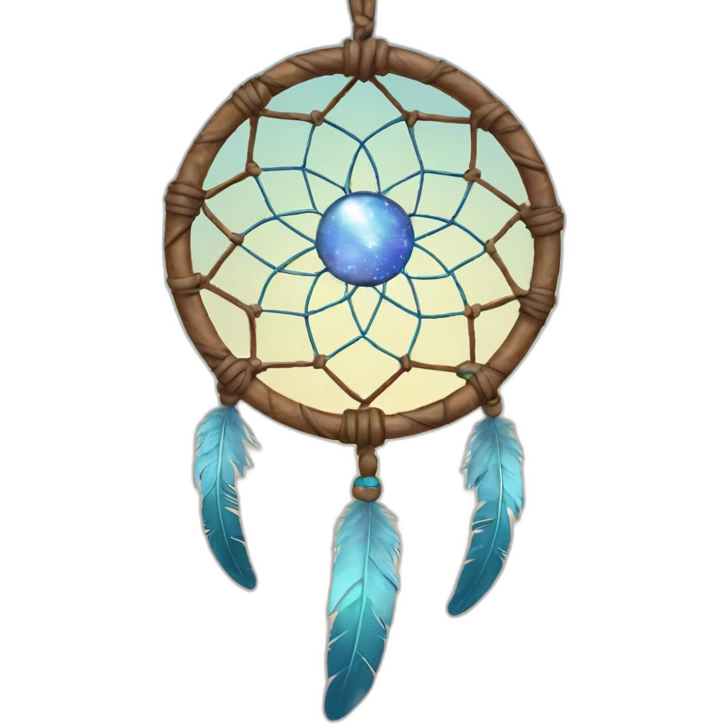 dream Catcher emoji