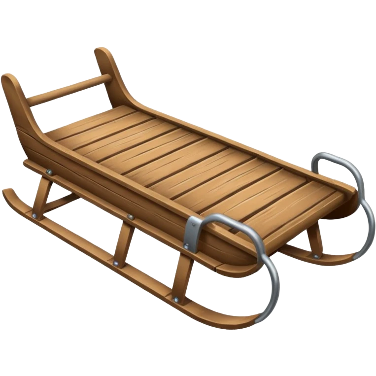 sled emoji