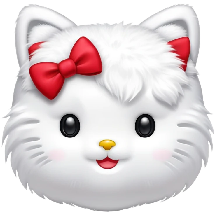 hello kitty  emoji