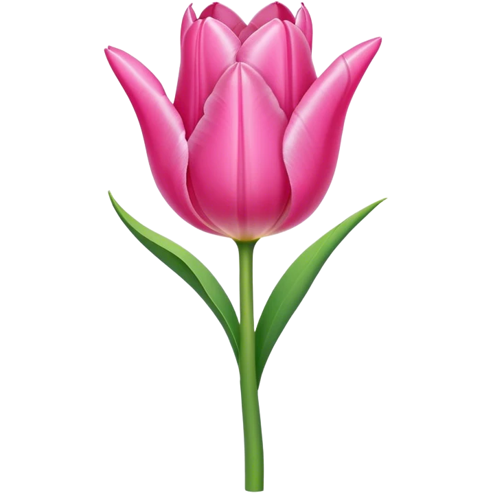 Tulip emoji