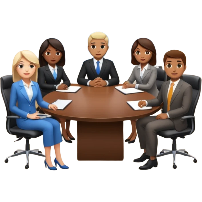 meeting emoji