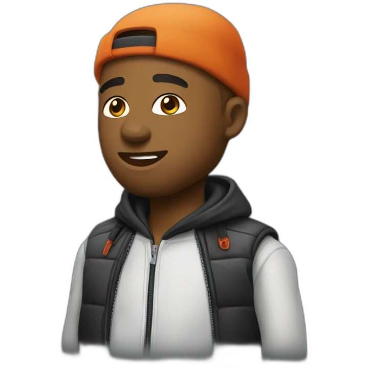 JUL le rappeur ios emoji