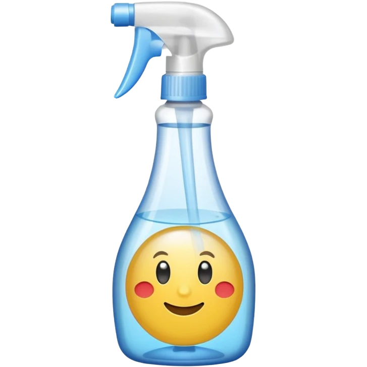 Cleaning emoji