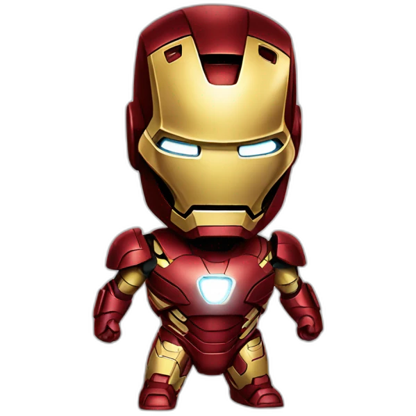 Iron man emoji