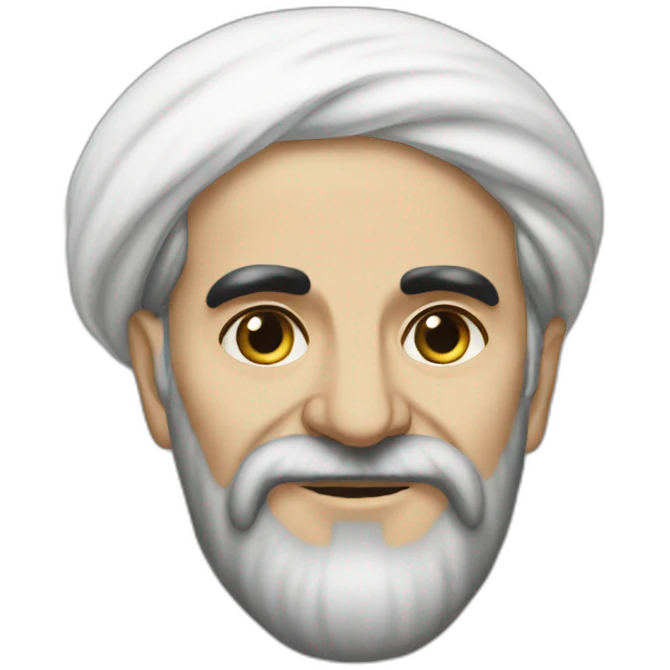 khomeini emoji