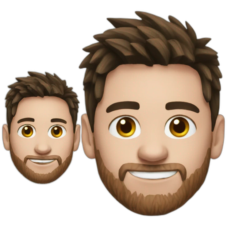 messi emoji