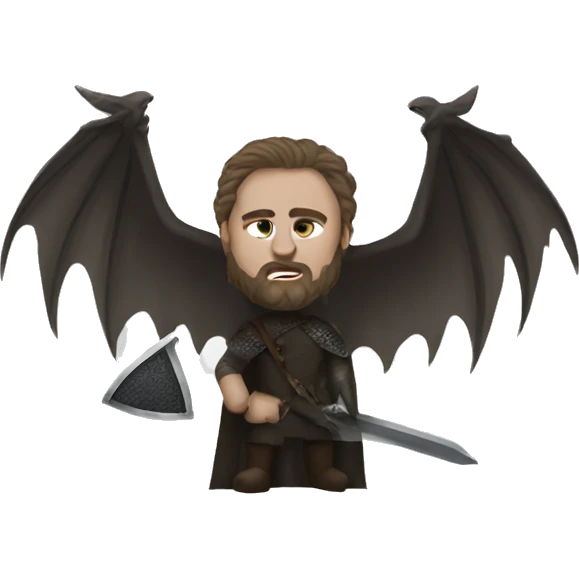 Game of thrones emoji emoji
