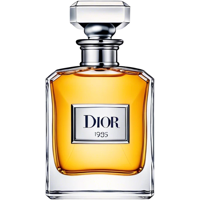 Dior parfum emoji