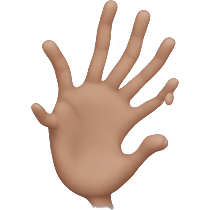 Hands pf JuL emoji