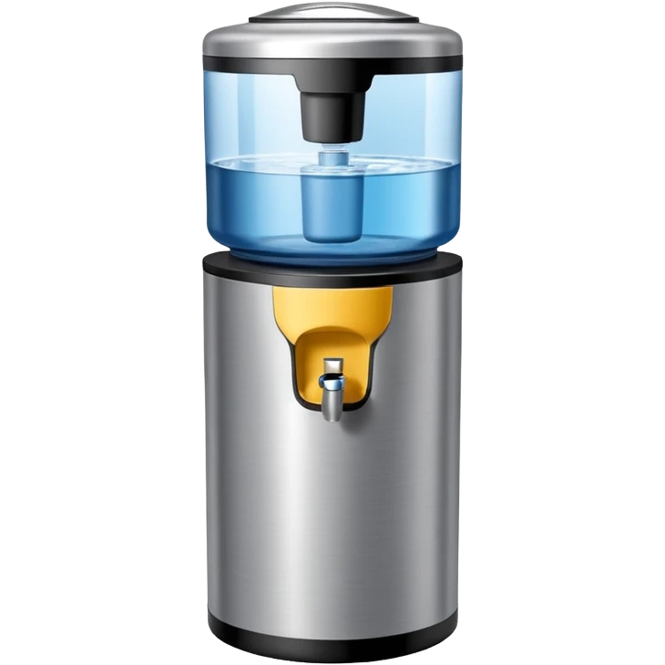 Office water cooler emoji