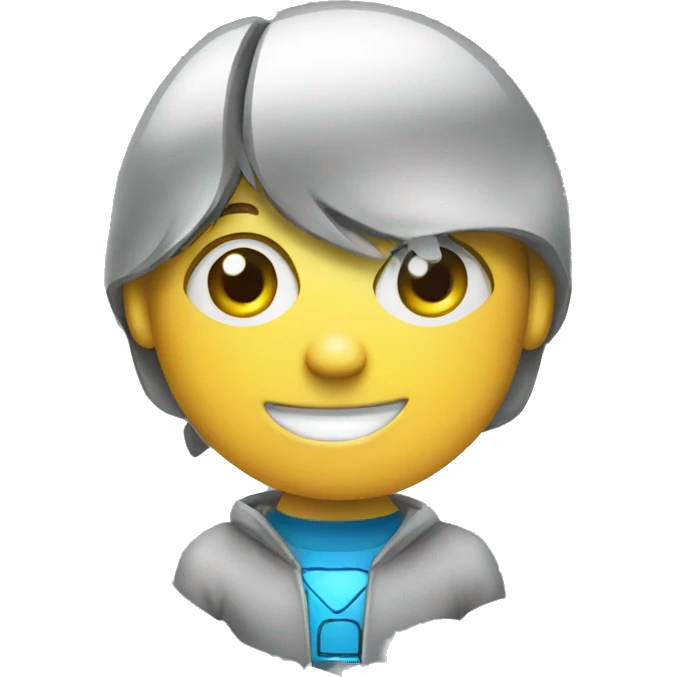 Cybersafety mascot emoji
