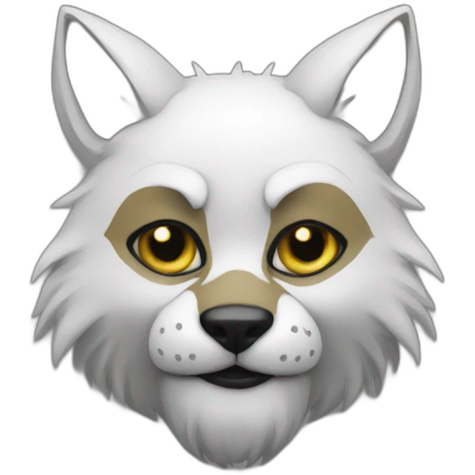 Ilon mask furry emoji