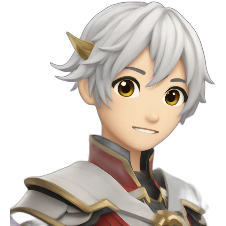 Genshin Impact emoji