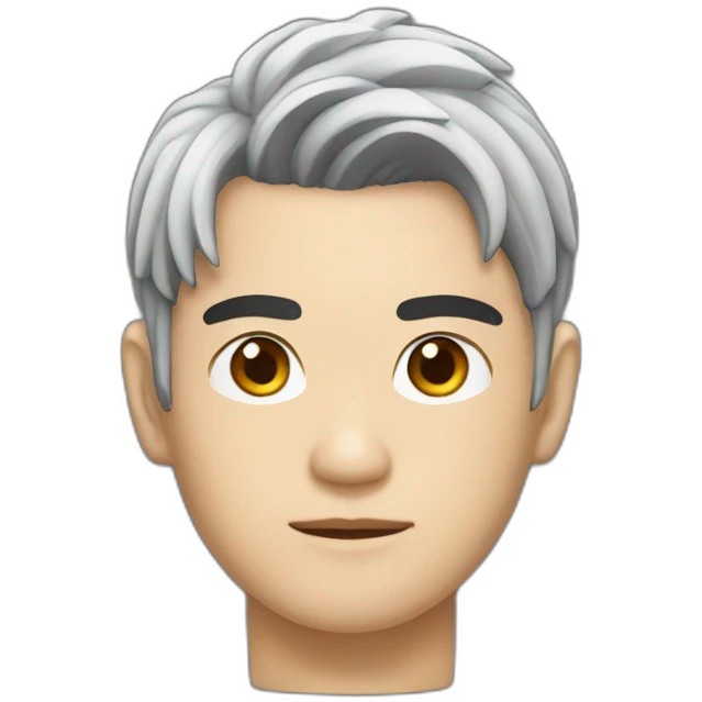 Jay chou emoji