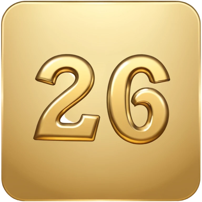 happy new year 2026 logo emoji