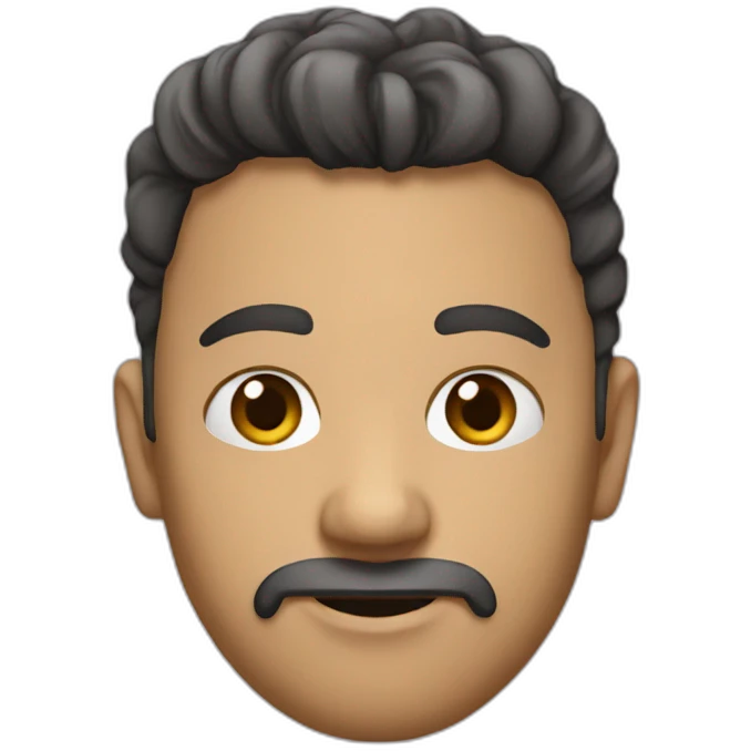 Persona inconforme  emoji