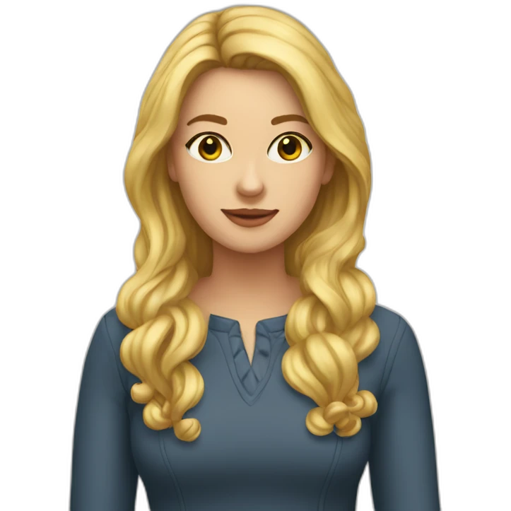 veronika emoji