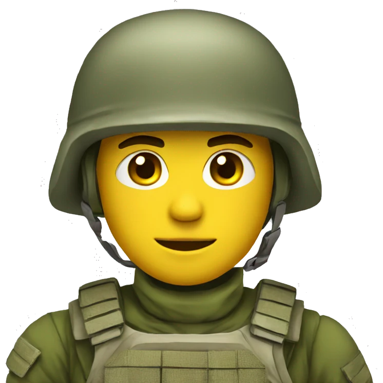troops emoji