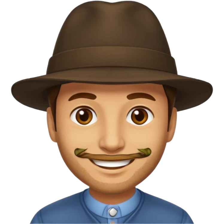 Recep İvedik  emoji