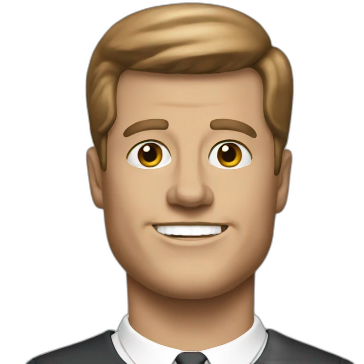 Kennedy emoji