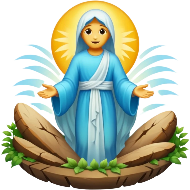 resurrection and life emoji