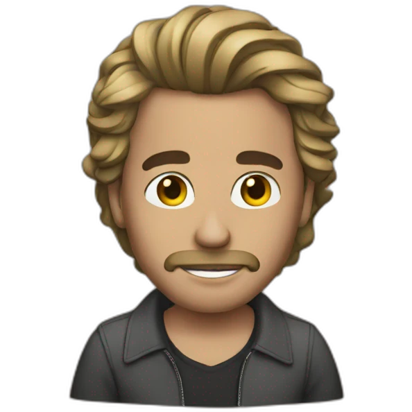Michael emoji