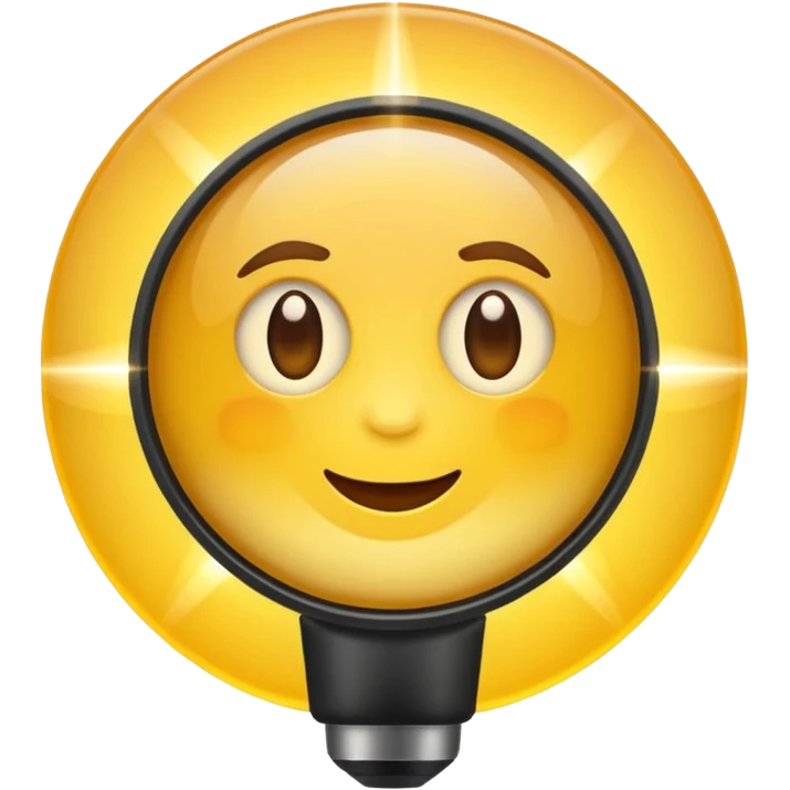 movie light emoji