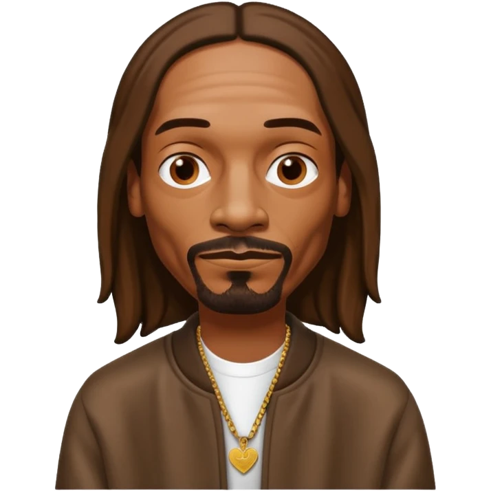 Snoop Dogg emoji