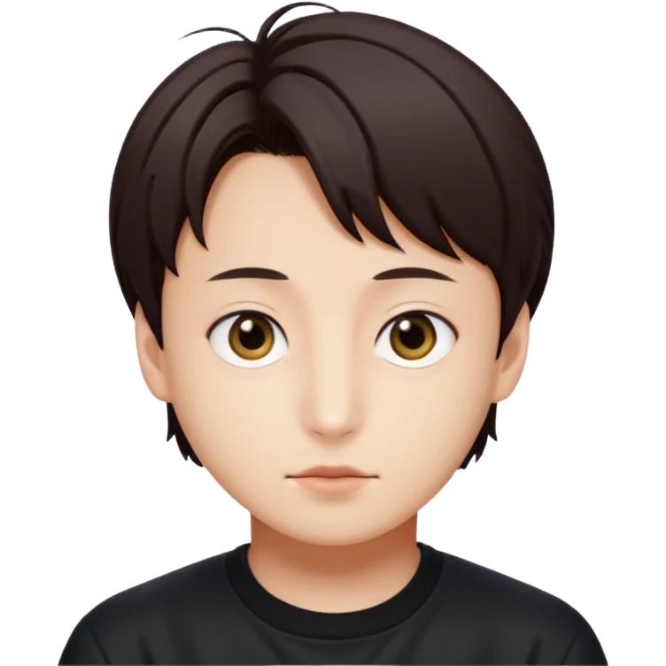 Jeon Jungkook  emoji