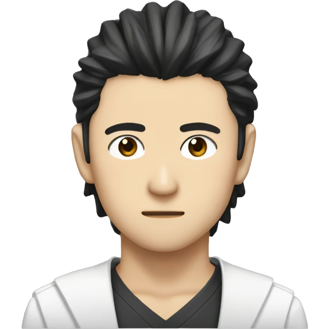 Yujiro Hanma emoji