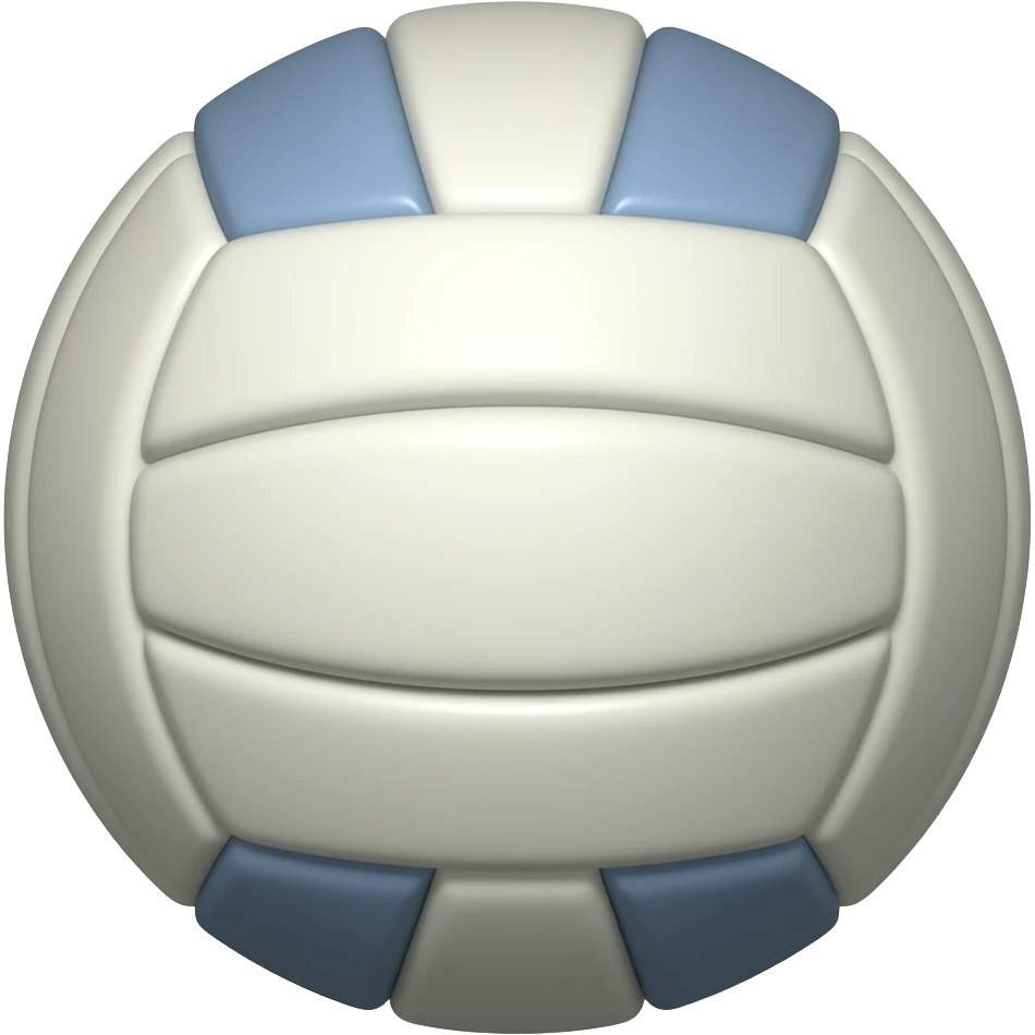 volleyball emoji