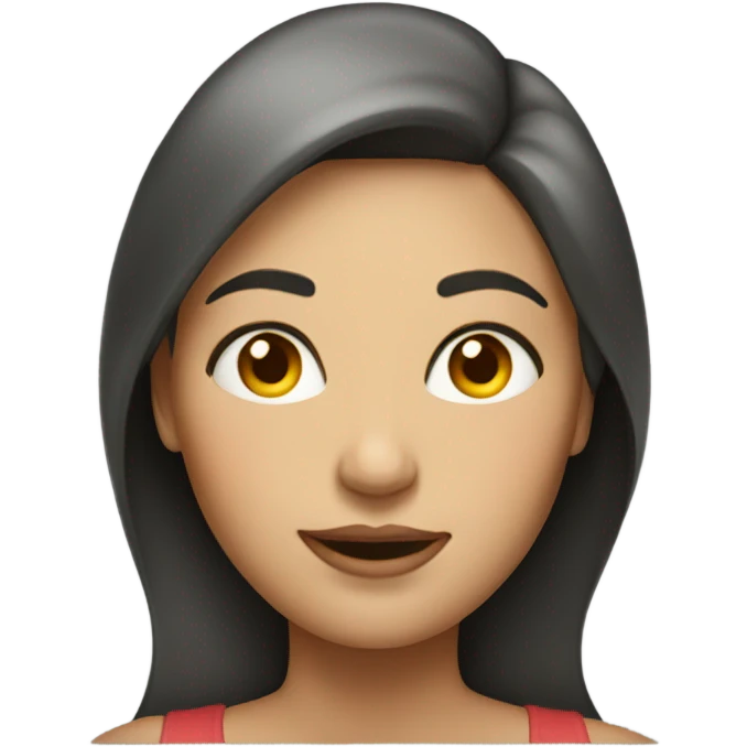 Fat lady emoji