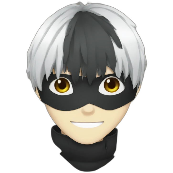 kaneki ken emoji