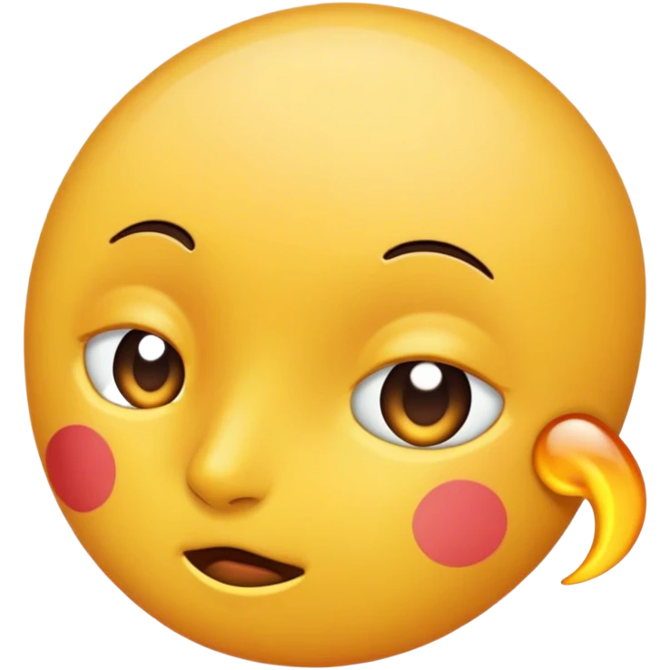 Maybe you will never know  emoji