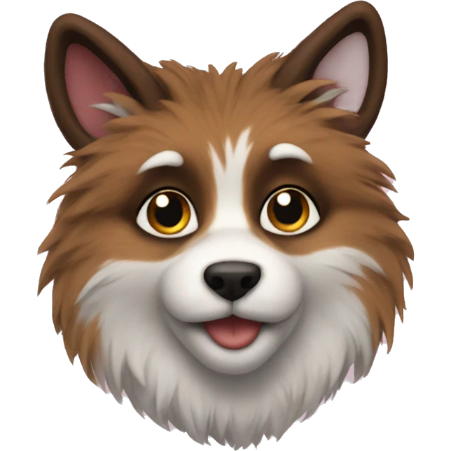 Realistic Furry emoji