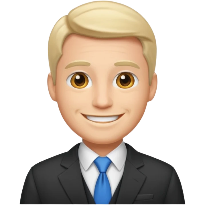 Un concejal es un representante municipal emoji