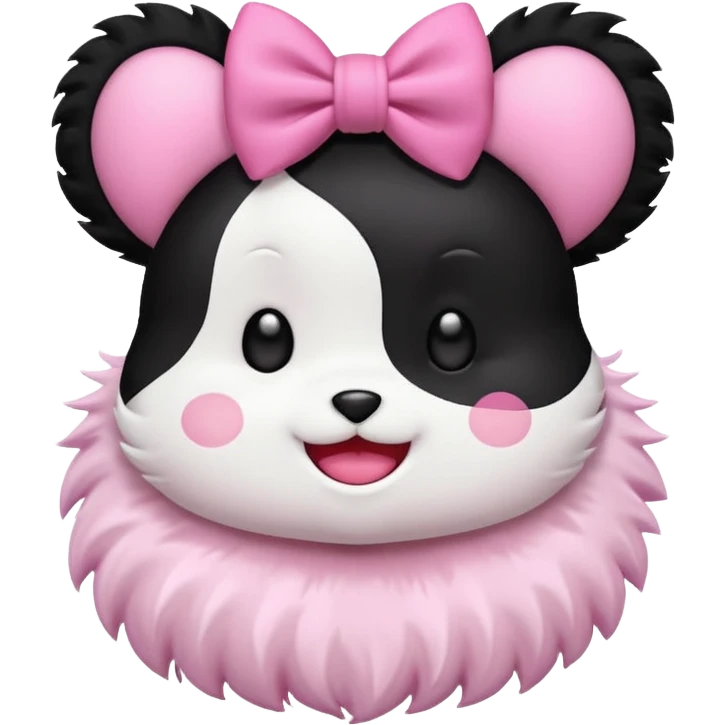 Kuromi emoji