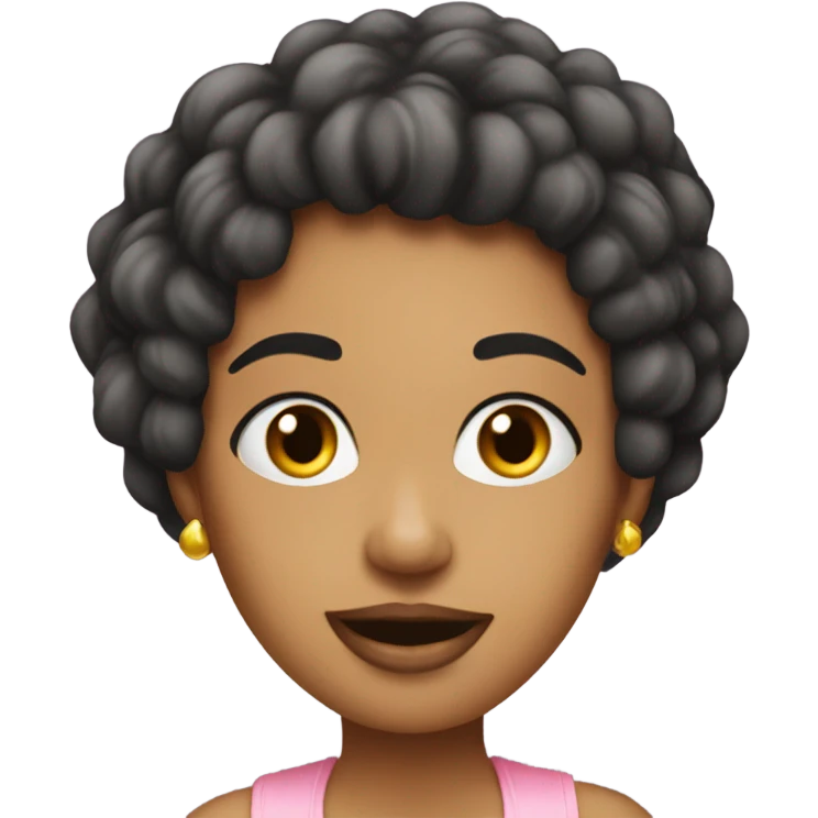 Coquette emoji