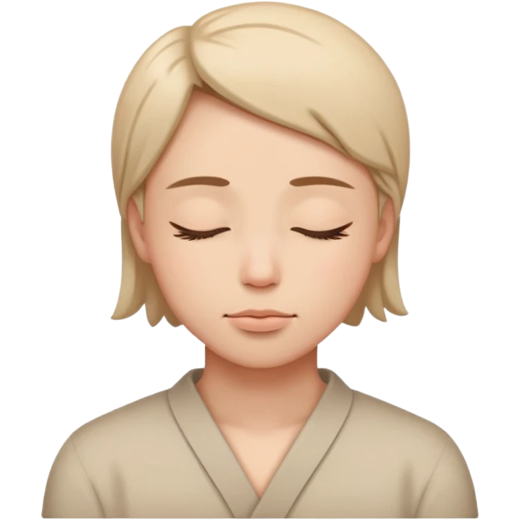 Goodnight  emoji
