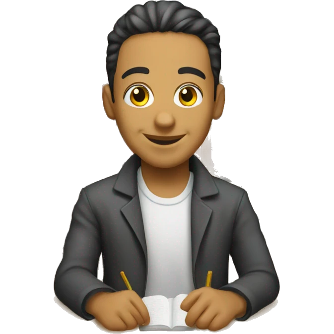 Tunisia education emoji