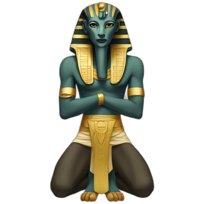 thoth egyptian god emoji