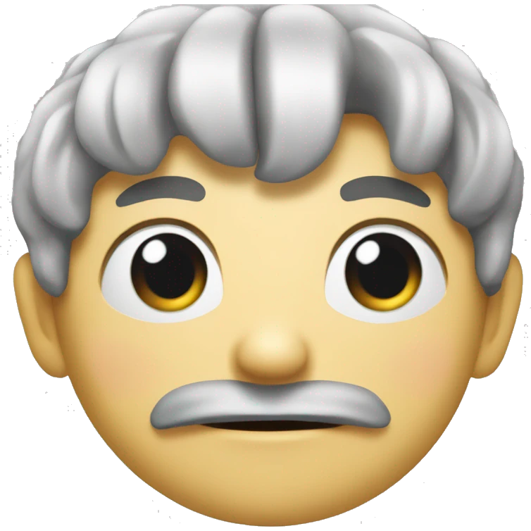 도토리 먹는 다람쥐 emoji