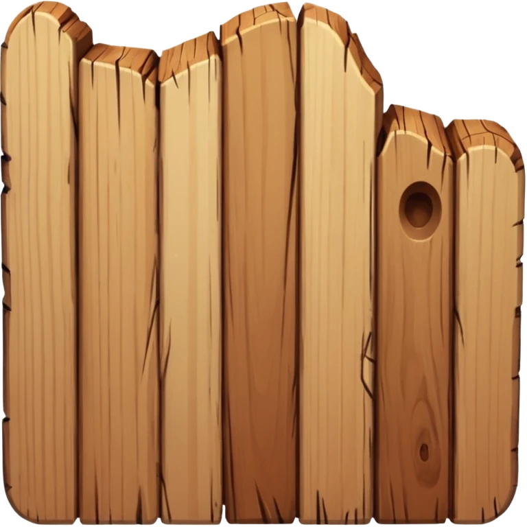 wood emoji