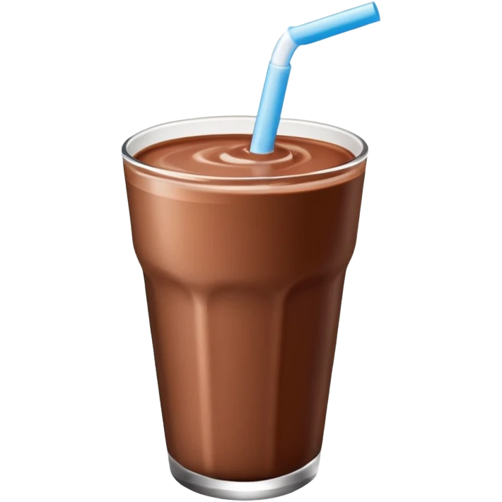 cup chocolate milk emoji